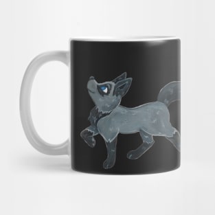 Silver Fox Mug